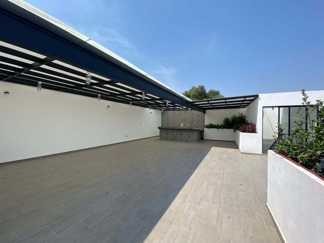 Terraza lounge